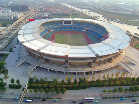 苏州金阊体育场