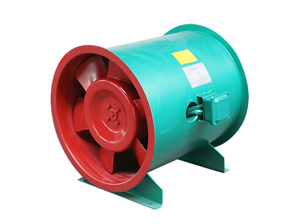 轴流式消防排烟风机HTF-Ⅰ-3.5