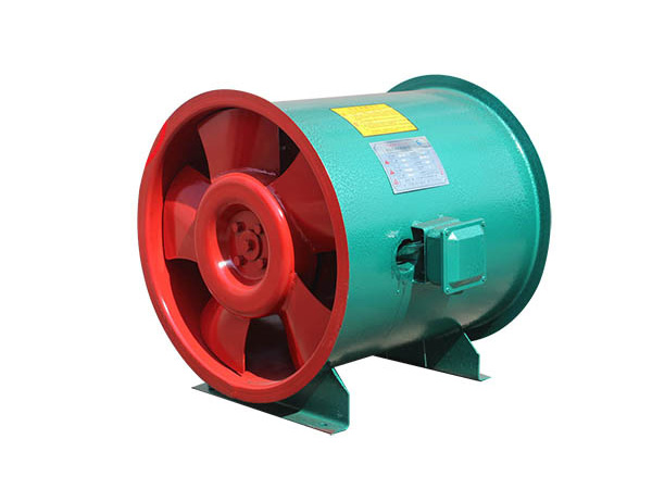 轴流式消防排烟风机HTF-Ⅰ-4.5