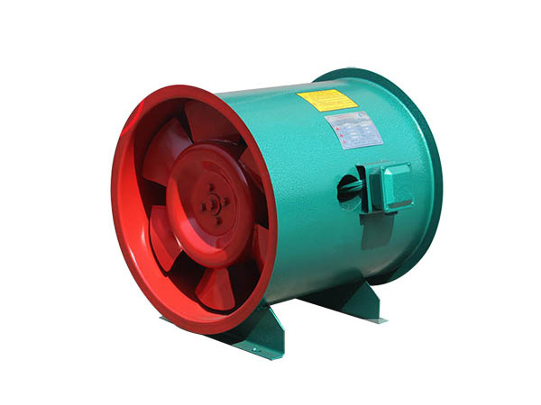 轴流式消防排烟风机HTF-Ⅰ-5