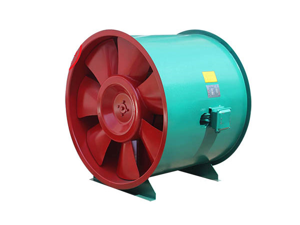 轴流式消防排烟风机HTF-Ⅰ-11