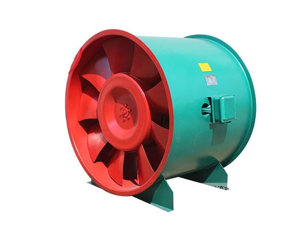 轴流式消防排烟风机HTF-Ⅰ-13