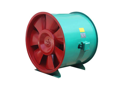 轴流式消防排烟风机HTF-II-11