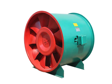 轴流式消防排烟风机HTF-II-13