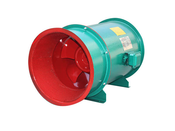 轴流式消防排烟风机PYHL-14A-4A
