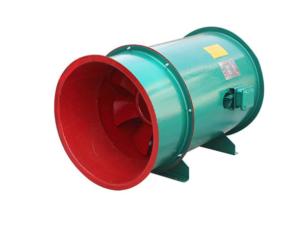 轴流式消防排烟风机PYHL-14A-5A