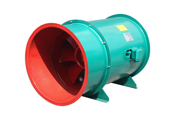 轴流式消防排烟风机PYHL-14A-6A