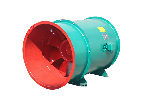 轴流式消防排烟风机PYHL-14A-7A