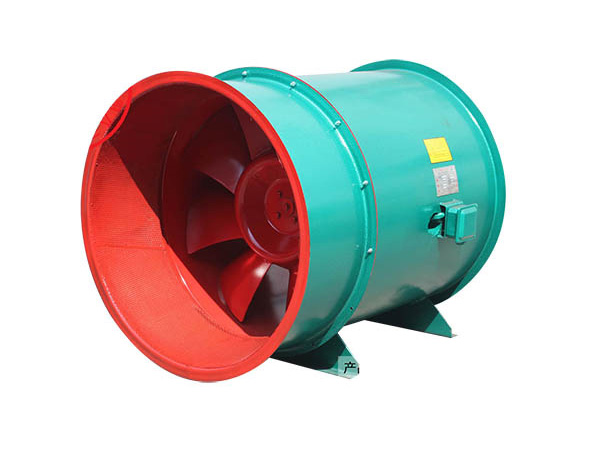 轴流式消防排烟风机PYHL-14A-8A
