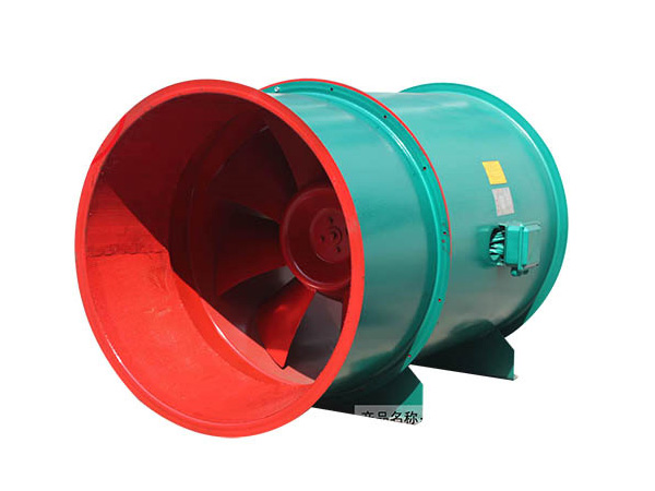 轴流式消防排烟风机PYHL-14A-9A