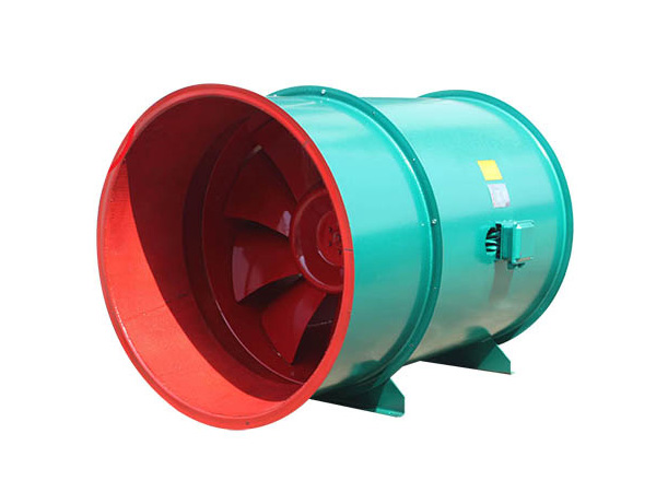 轴流式消防排烟风机PYHL-14A-10A