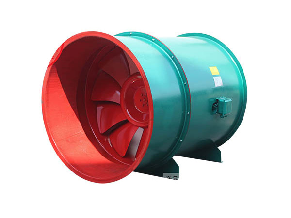 轴流式消防排烟风机PYHL-14A-11A