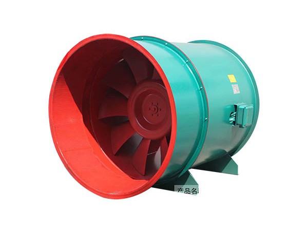 轴流式消防排烟风机PYHL-14A-12A