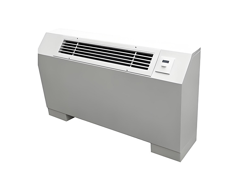 立式明装风机盘管