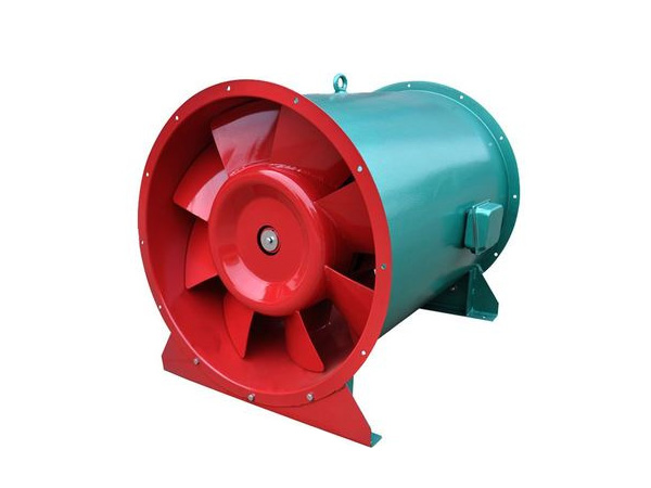 HTF(A)型轴流式消防排烟风机