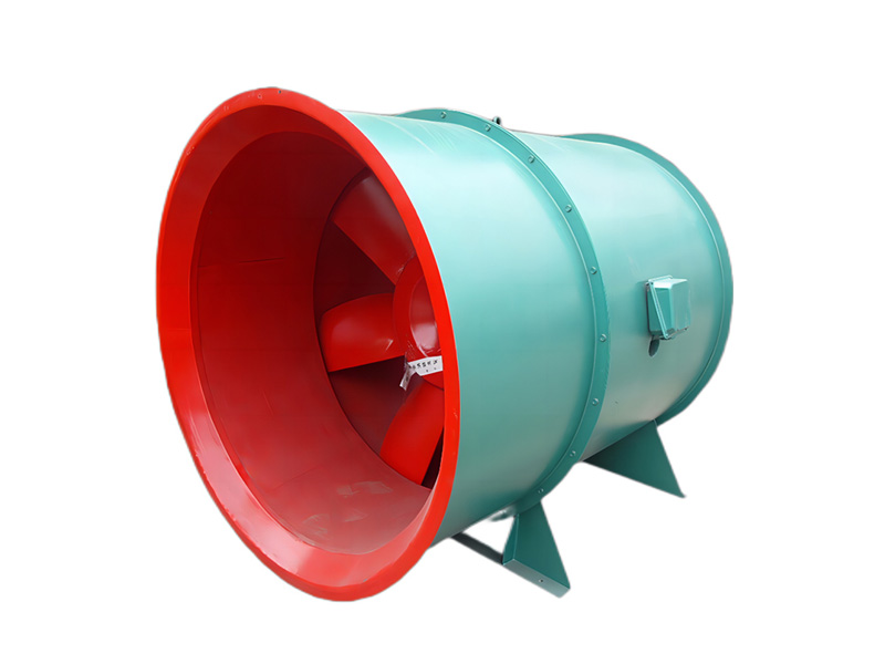 HTF(B)型混流式消防排烟风机