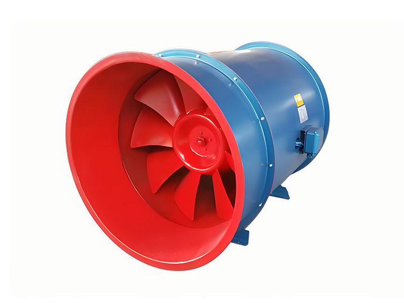 高效混流风机