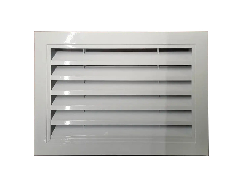 侧壁格栅式风口