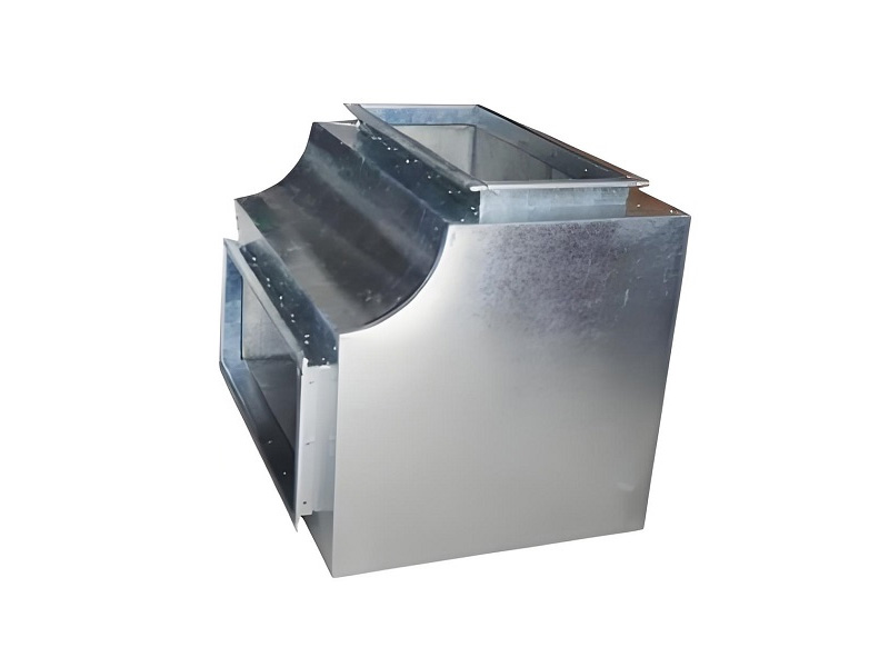 GH短臂消声弯头