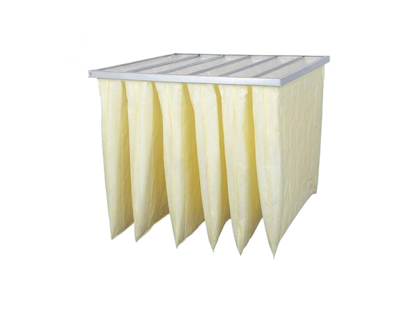 HNFN级中效袋式过滤器