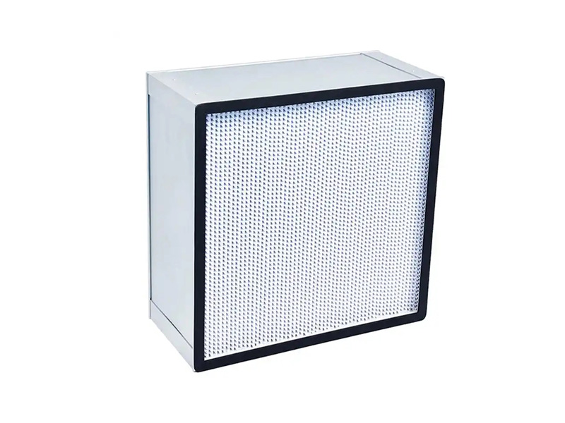 HNFS隔板式中效过滤器