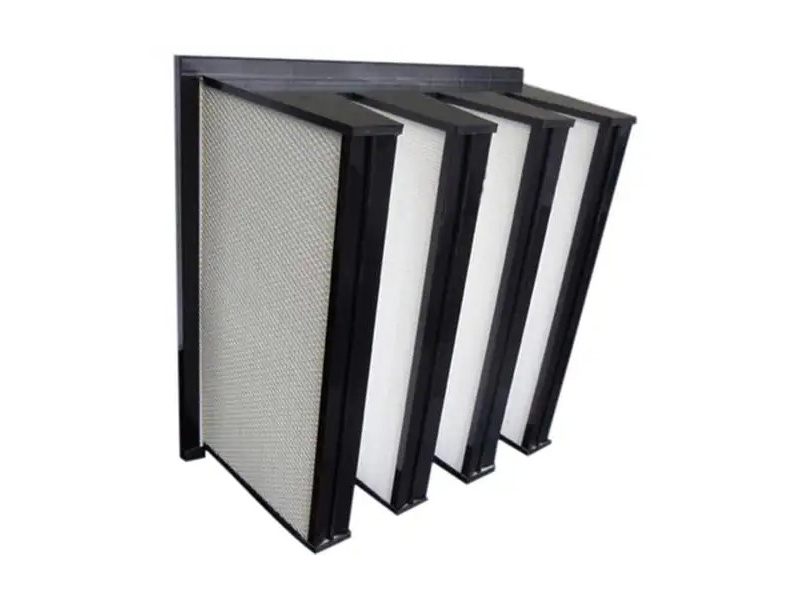 HNFV组合式中效过滤器