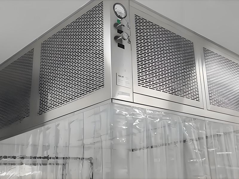 HNBCZ壁板式洁净层流罩