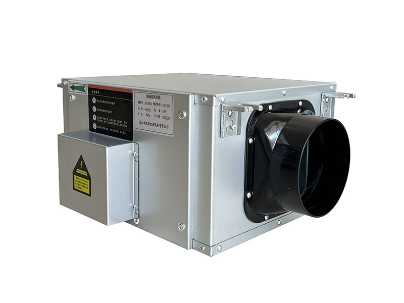 新风净化一体机